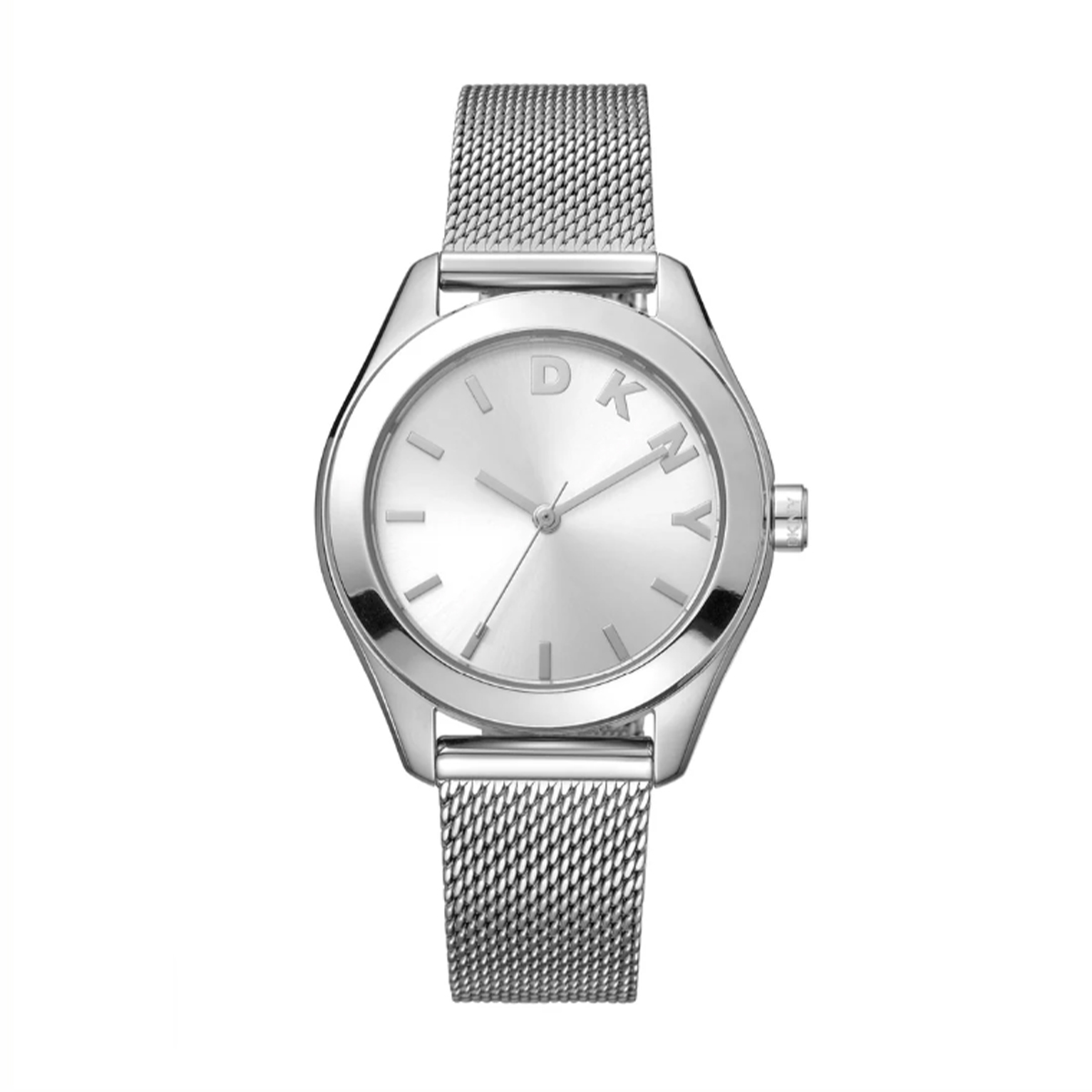 MONTRE DKNY FEMME SIMPLE ACIER